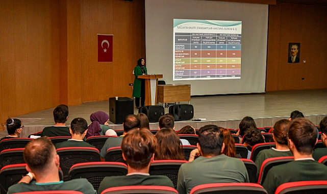 KMÜ Tıp Fakültesi'nde Bir İlk: İntörn Hekimler Eğitimlerini Artık Karaman'da Alacak