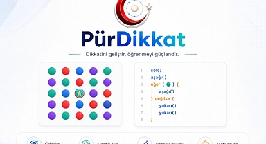 MEB'den Öğrencilerin Dikkatini Güçlendirecek Dijital Oyun: 