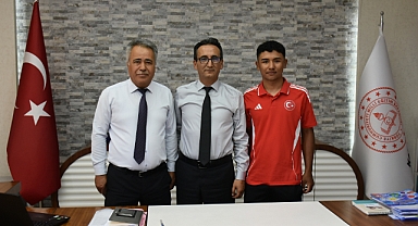 Pedal Çevirdi, Türkiye Üçüncüsü Oldu