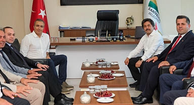 Sarıveliler'de Festival Coşkusu, Üreticiye Destek Mesajı