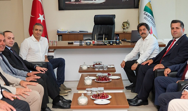 Sarıveliler'de Festival Coşkusu, Üreticiye Destek Mesajı