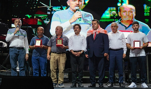Sarıveliler'de Geleneksel Festival Rüzgârı Esti