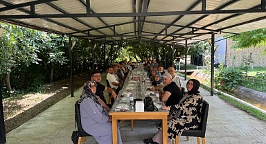 Şehit Aileleri Derneğinden İvriz'de Dayanışma Programı