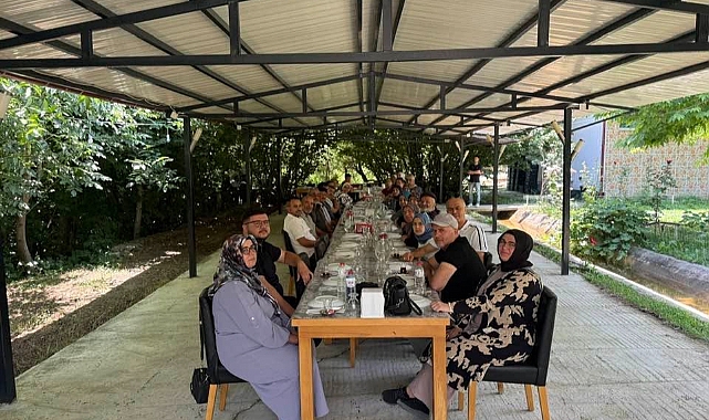 Şehit Aileleri Derneğinden İvriz'de Dayanışma Programı