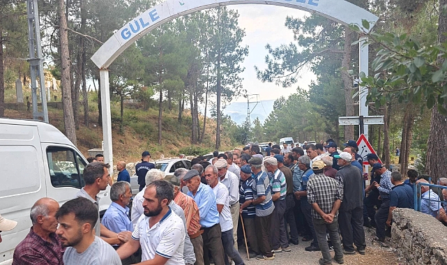 Şehit Annesine Vefa ve Son Görev