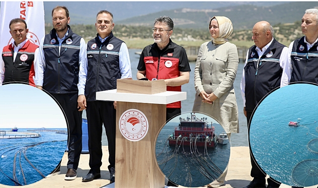 Su Ürünleri İhracatında Tarihi Rekor: 2025'te 2,3 Milyar Dolara Ulaşıldı