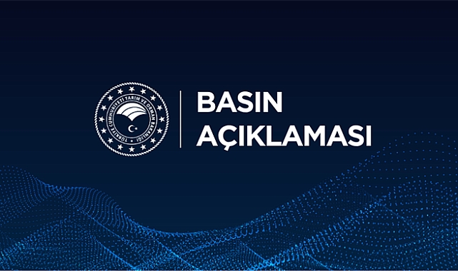 Tarım ve Orman Bakanlığı: Türkiye'de Çekirge İstilası Söz Konusu Değil