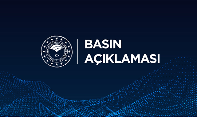 Tarım ve Orman Bakanlığı: Türkiye'de Çekirge İstilası Söz Konusu Değil
