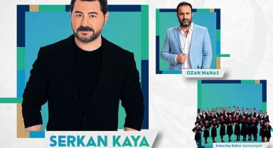 Türk Dünyası Şöleni'nde Konser, Kültür ve Kardeşlik Buluşması
