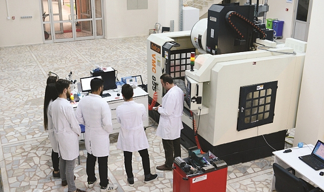 Üniversite tercihinde yeni dönem mesajı: Geleceğin mesleklerine hazırlanın