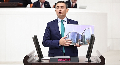 Ünver TBMM'de Karaman'ın Su Sorununu Gündeme Taşıdı: 