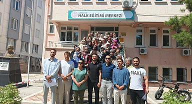 Usta Öğretici Oryantasyon Kursu Başarıyla Tamamlandı
