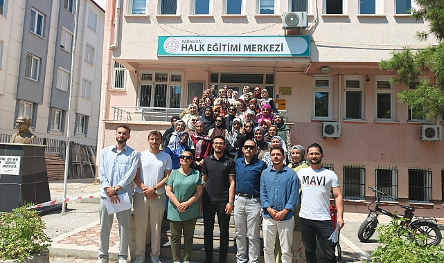 Usta Öğretici Oryantasyon Kursu Başarıyla Tamamlandı