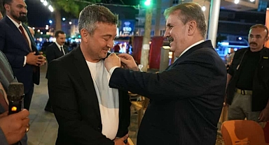 “Vatandaşlarımızla Gönül Bağımızı Güçlendirmeye Devam Edeceğiz”