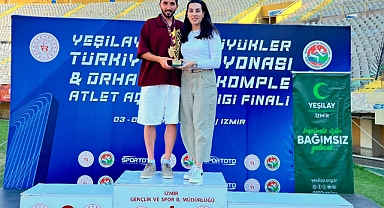 Yavuz Şalkacı’dan Türkiye Şampiyonluğu Gururu