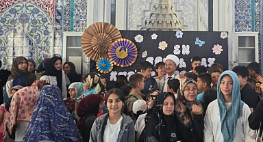 Yaz Kur'an Kursları dualarla başladı