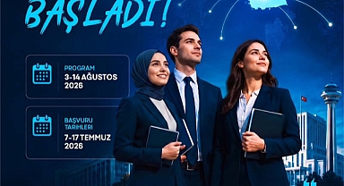 YTB Diaspora ve Diplomasi Kariyer Programı Başvuruları Başladı